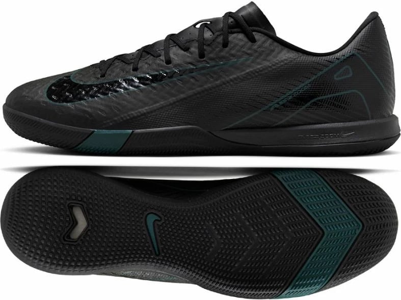 Atlete futbolli për meshkuj Nike, të zeza