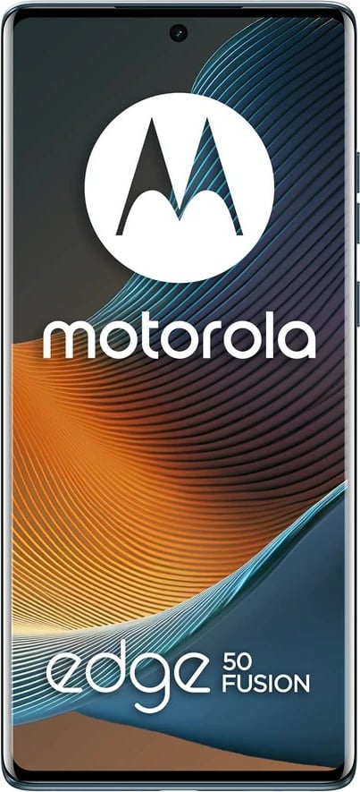 Celular Motorola Edge 50 Fusion 5G DS 8/256 Forest Blue