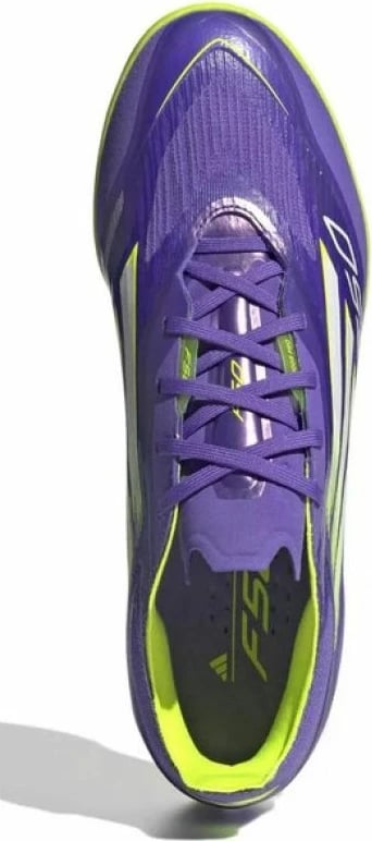 Atlete futbolli adidas për meshkuj, vjollcë/jeshile Atlete futbolli adidas për meshkuj, vjollcë/jeshile