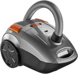 Fshesë me korrent Amica VM2061, 3L, HEPA 13, Portokalli/Argjend