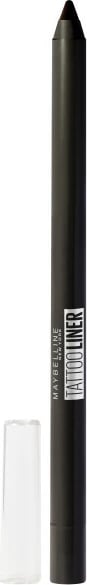 Laps për sy Maybelline Tattoo Liner Gel Pencil 900 Deep Onyx për femra, 1 copë