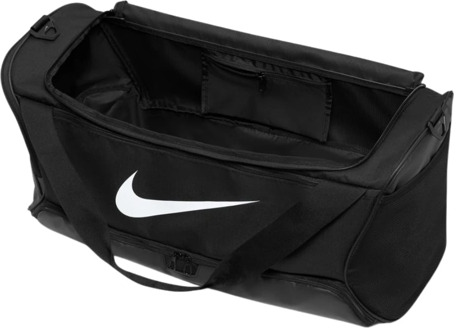Çantë sportive Nike për meshkuj, e zezë Çantë sportive Nike për meshkuj, e zezë