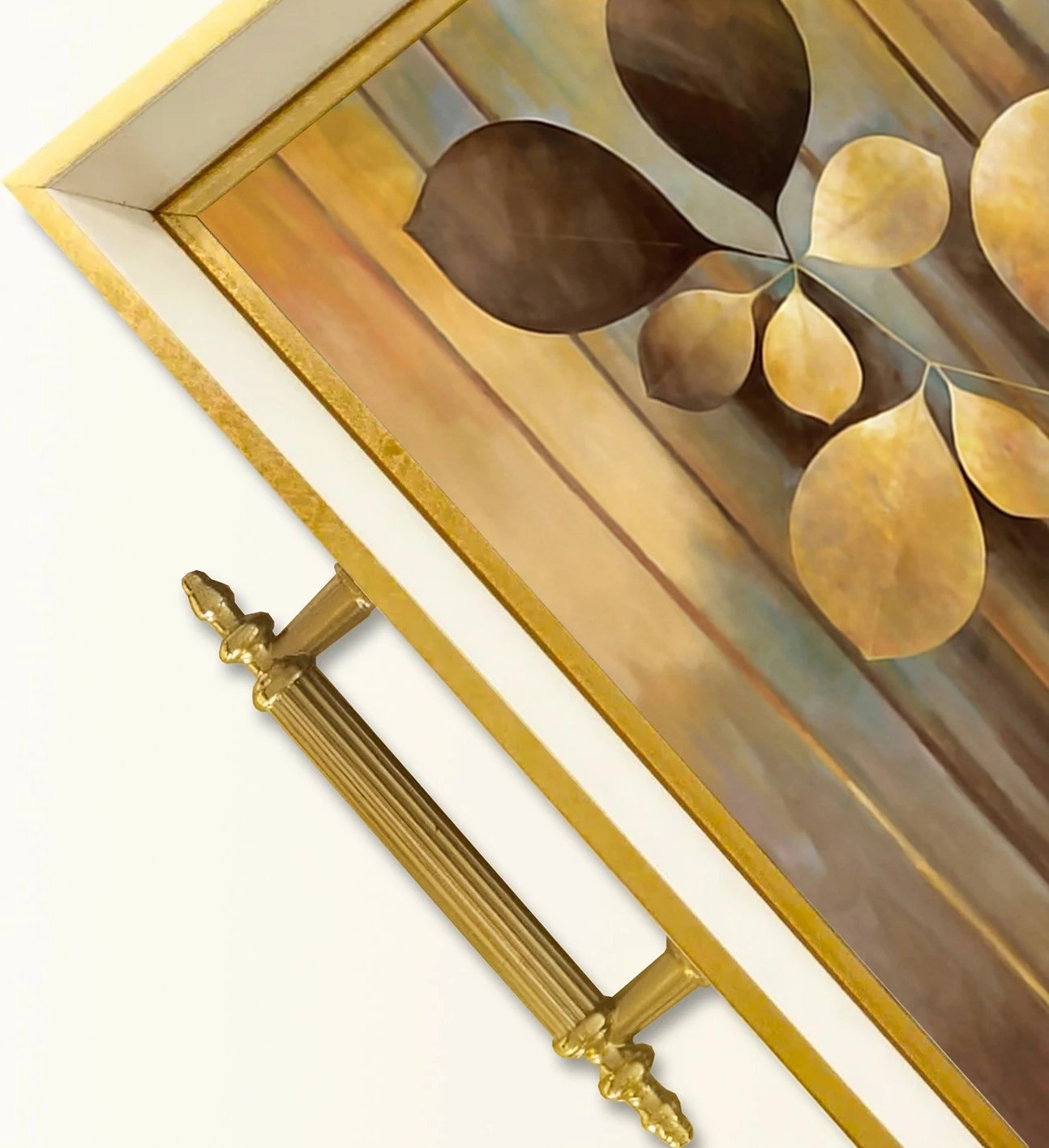 Tabaka prej qelqi Aberto Design, shumëngjyrëshe, TPB9883 Tabaka prej qelqi Aberto Design, shumëngjyrëshe, TPB9883