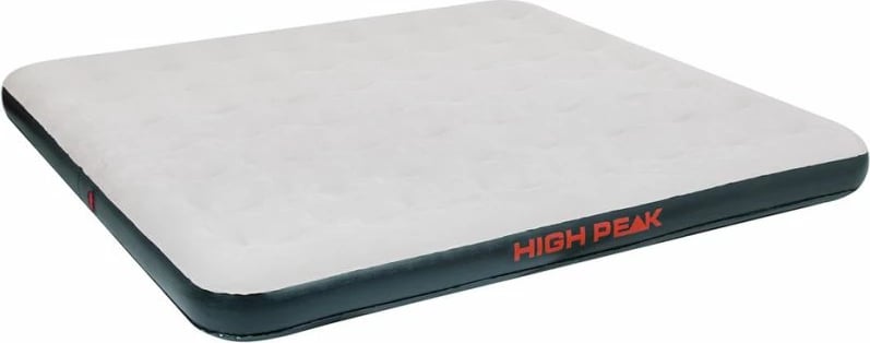Dyshek i fryshëm High Peak për dy persona, gri