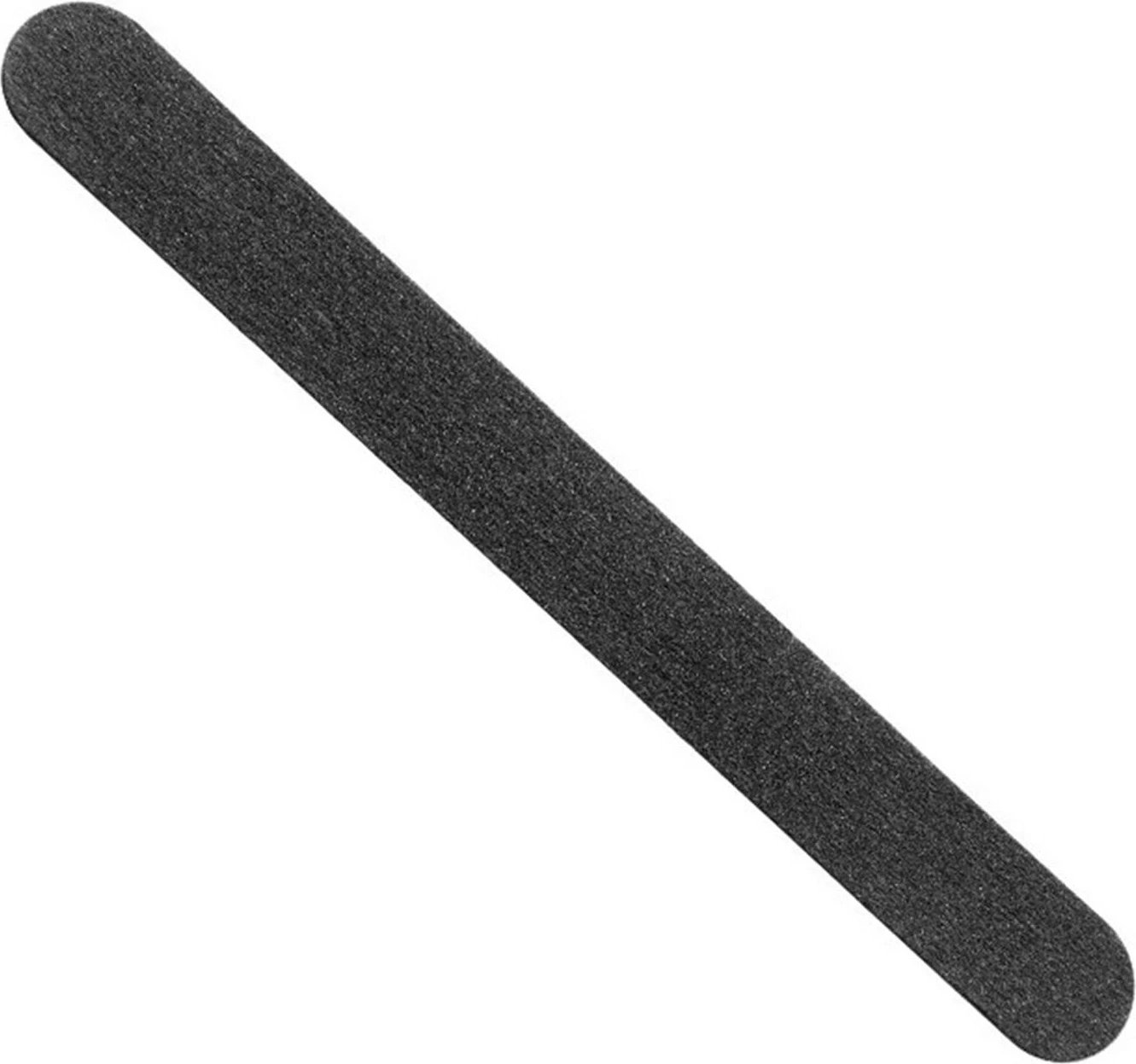 Lima për thonj Eurostil Amerikane unisex, 180mm, e zezë, 50 copë