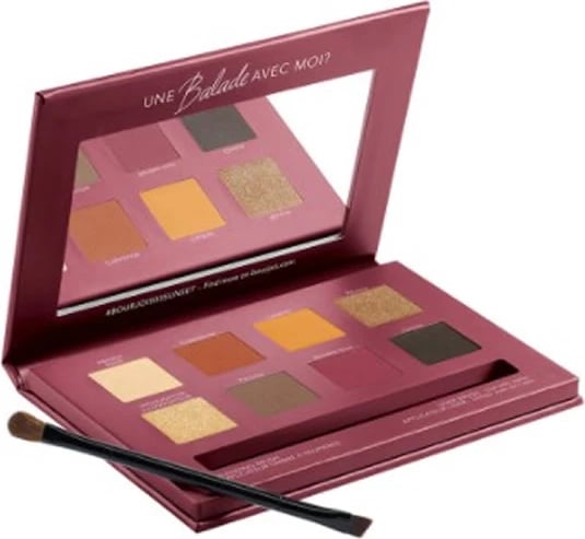 Paletë për sy Bourjois Nº3 Quai De Seine Sunset Edition unisex