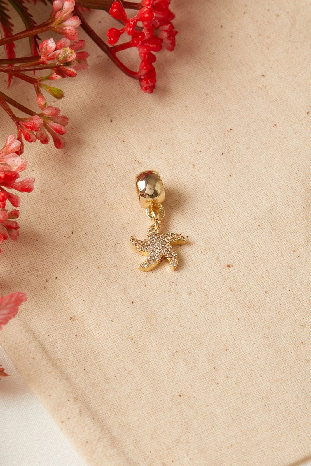 Varëse metalike ngjyrë ari, Elika, CPN9878