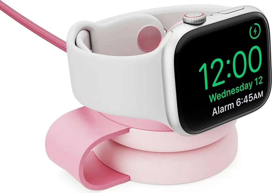 Karikues portabël Twelve South ButterFly SE, për Apple, USB Type-C, rozë