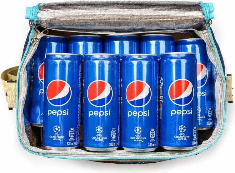 Çantë termike Meteor, gri