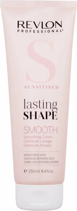 Krem për flokë për femra Revlon Professional Lasting Shape Smooth Smoothing Cream, 250ml