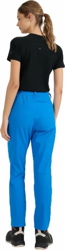 Pantallona softshell për femra 4f, kaltër