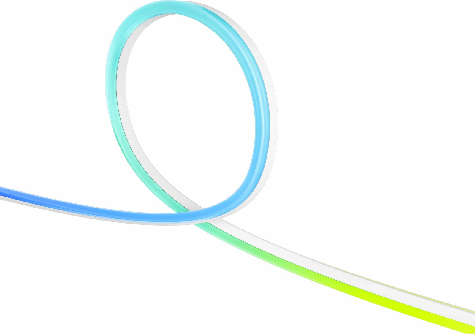 LED strip Deepcool EA160, universal, 1.6m, multicolour, 3 Pin, i bardhë/transparente