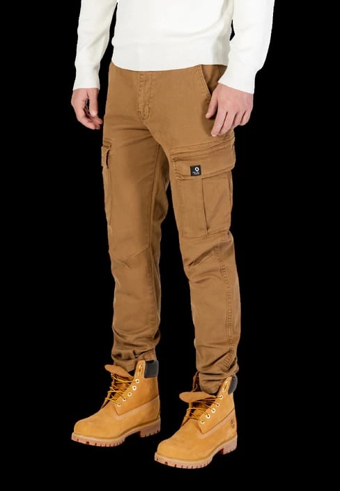 Pantallona Yos për meshkuj, beige