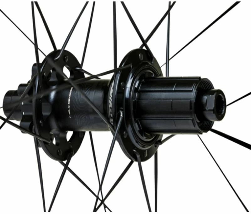 Rrotë prapa biçiklete Shimano, e zezë