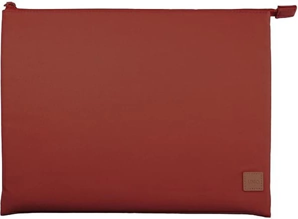 Mbështjellës laptopi UNIQ Lyon, 14", rPET, Kuq