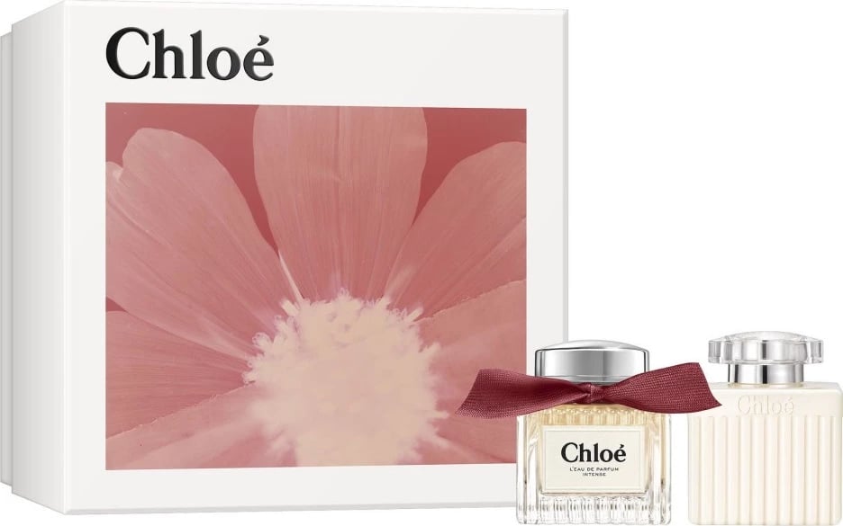 Set Eau de Parfum për femra Chloe L'Eau de Parfum Intense, 50ml + 100ml