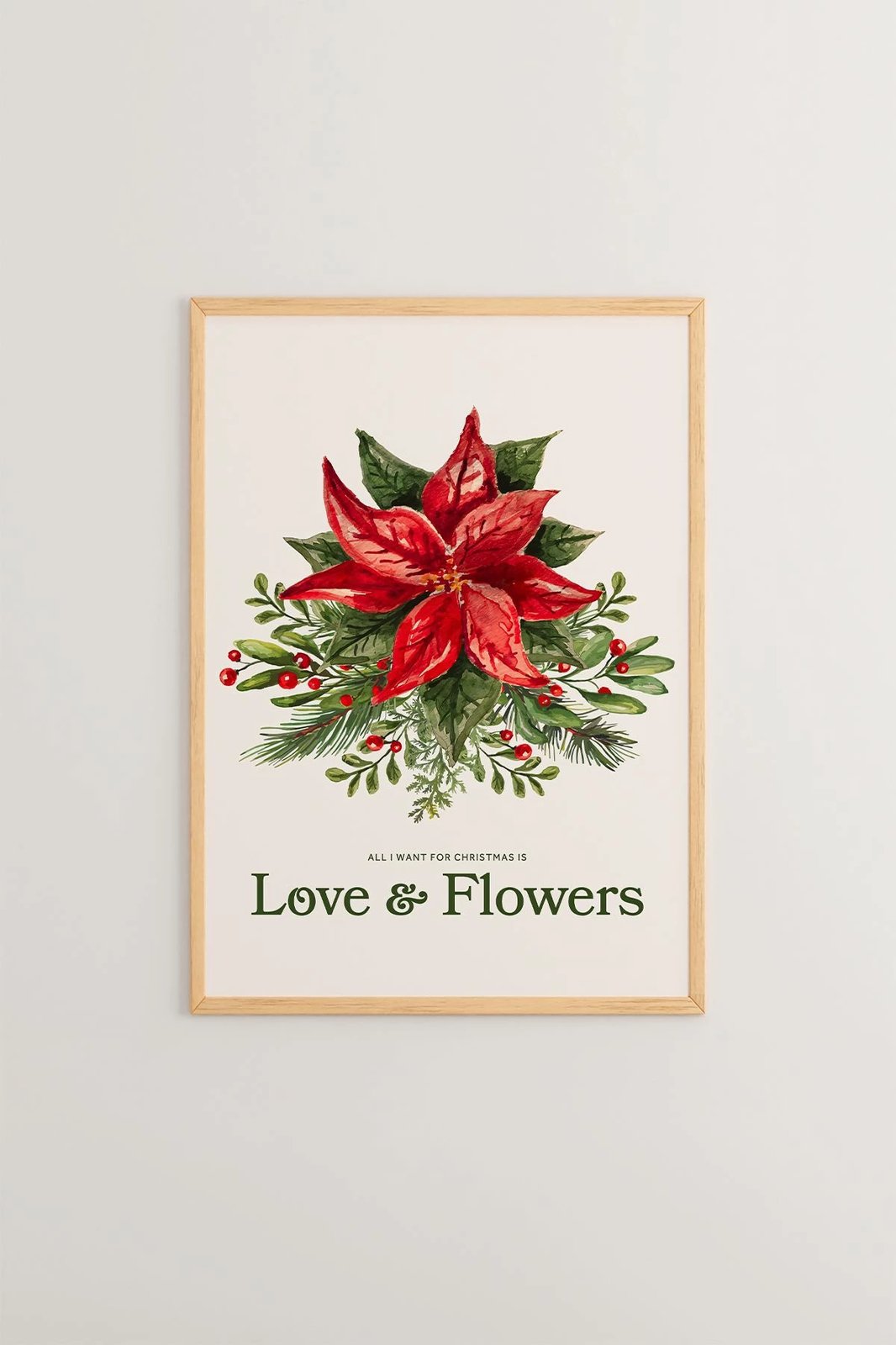 Pikturë dekorative me kornizë, shumëngjyrëshe, Wallity, Nwyearsngmdl98