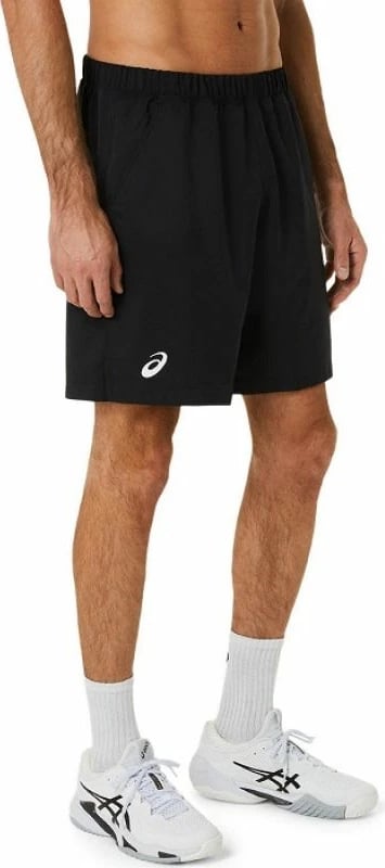Shorce për meshkuj Asics, të zeza