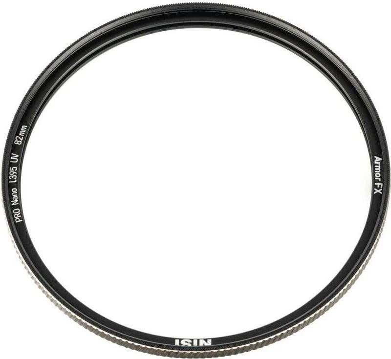 Filter UV NiSi Armor FX Pro Nano 43mm transparent