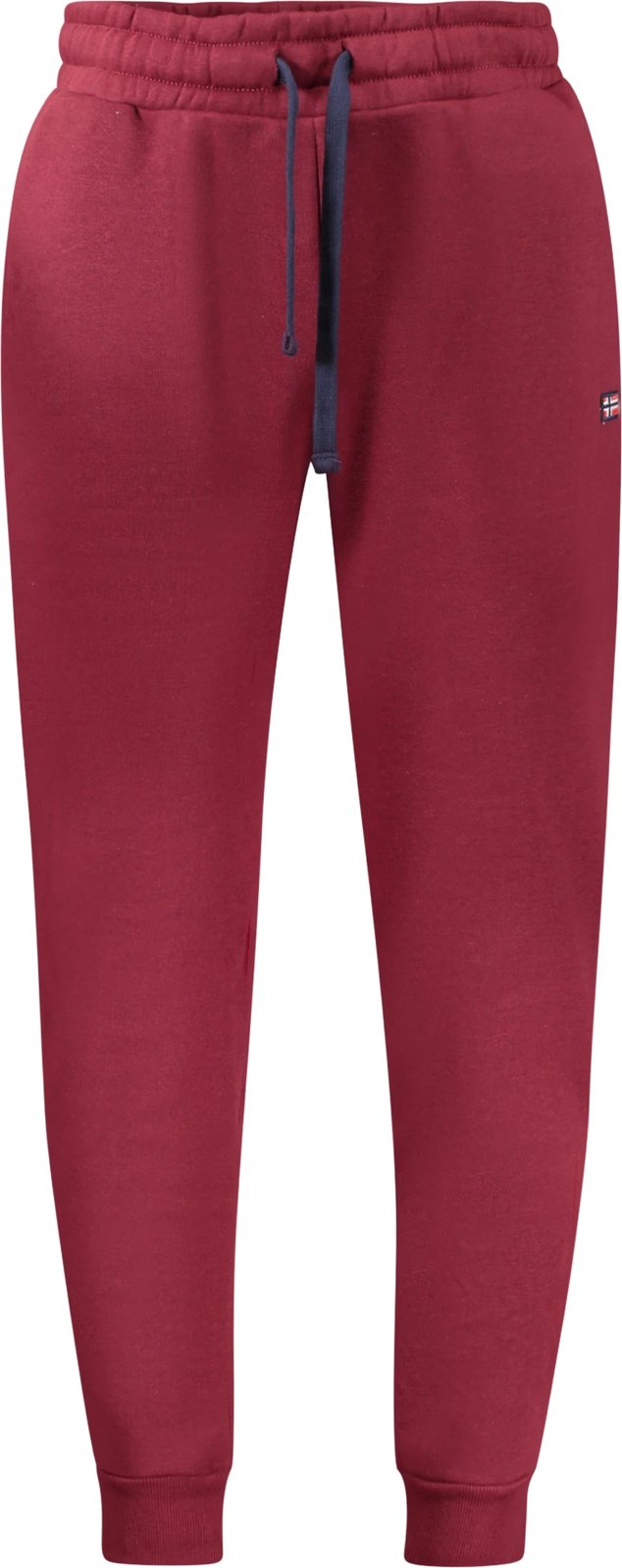 Pantallona sportive për meshkuj NORWAY 1963, të purpurta