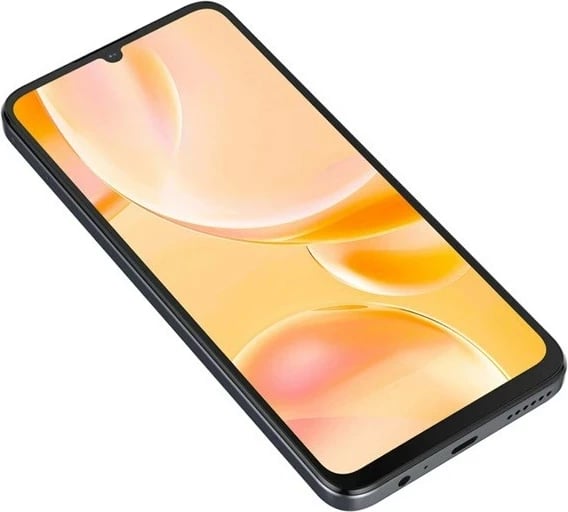 Celular ZTE Blade A55, 6.75", 4/128 GB, Android 14, Starry Black