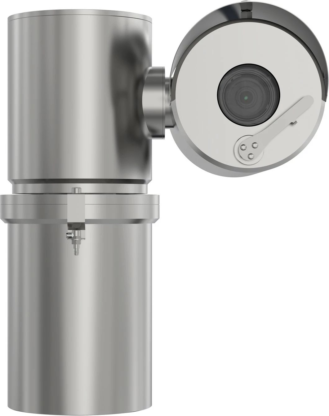 Kamerë sigurie Axis XPQ1785, çelik inoks, 12x zoom, 180° rrotullim