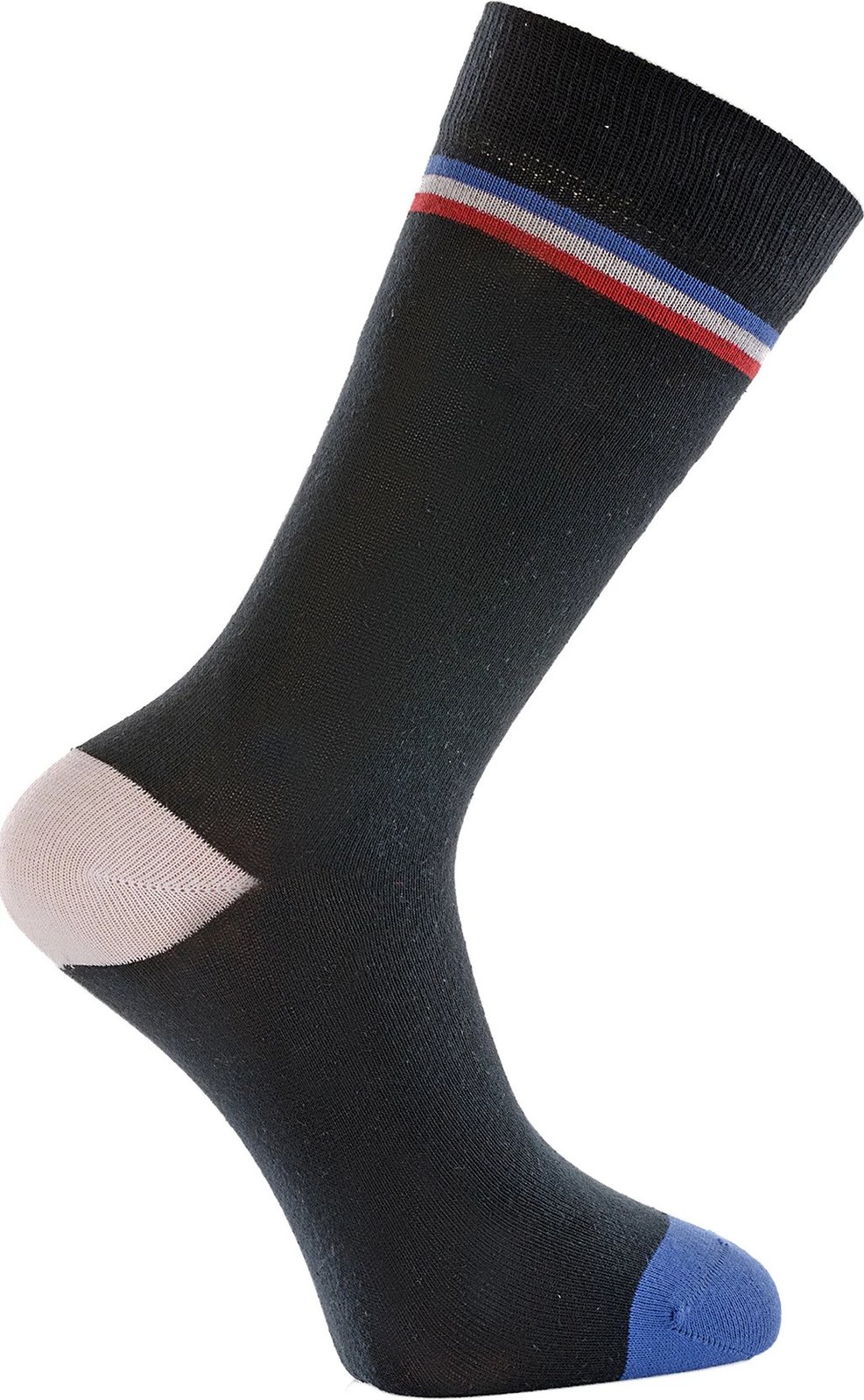 Set çorapash (3 copë), shumëngjyrëshe, Jumeon, 001-000296001