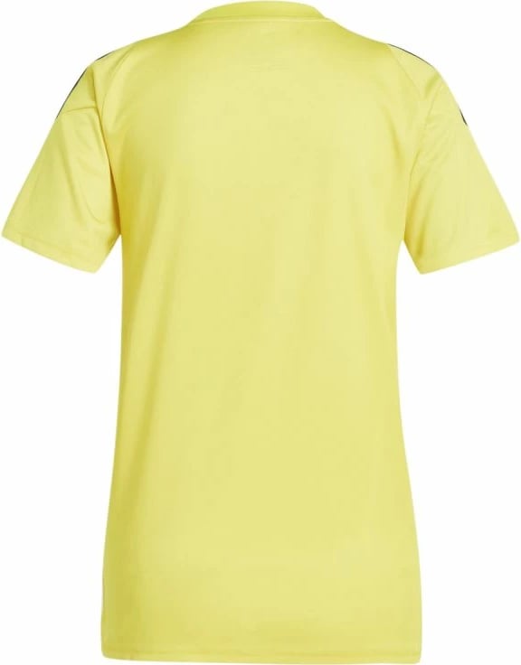 Fanellë trajnimi për femra adidas, e verdhë