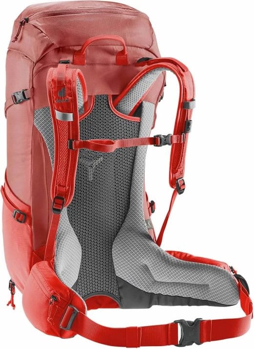 Shpinore Deuter, e kuqe Shpinore Deuter, e kuqe