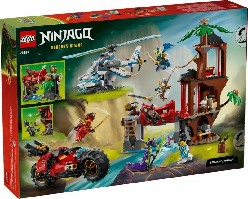 Set LEGO NINJAGO për fëmijë