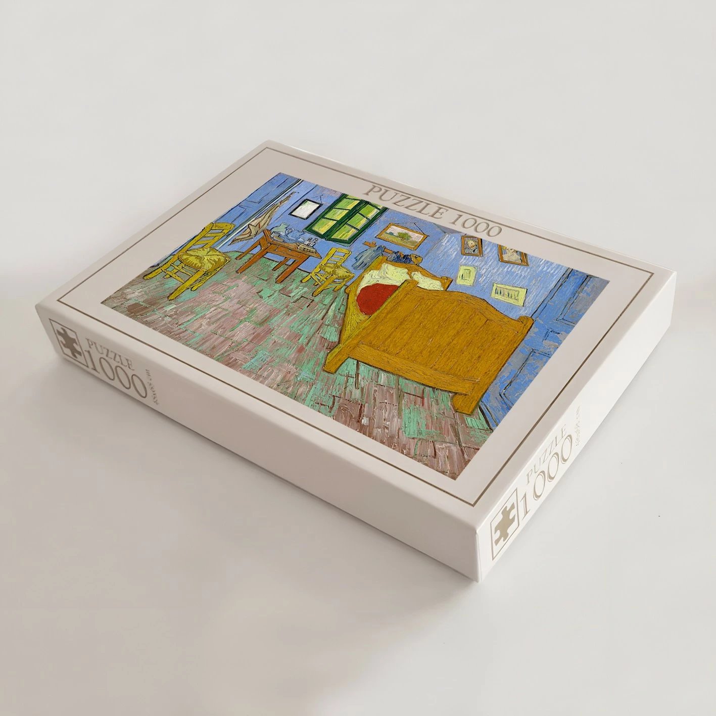 Puzzle 1000 copë, Evila Originals, PZL_032_1000, shumëngjyrësh Puzzle 1000 copë, Evila Originals, PZL_032_1000, shumëngjyrësh