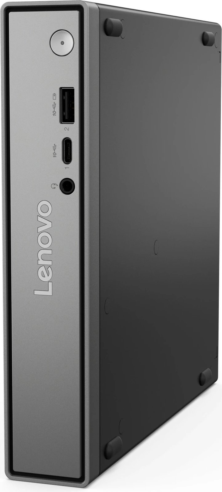 Kompjuter Lenovo ThinkCentre neo50q G5, Intel Core i3-1315U, 8GB RAM, 512GB SSD, Windows 11 Pro, gri Kompjuter Lenovo ThinkCentre neo50q G5, Intel Core i3-1315U, 8GB RAM, 512GB SSD, Windows 11 Pro, gri