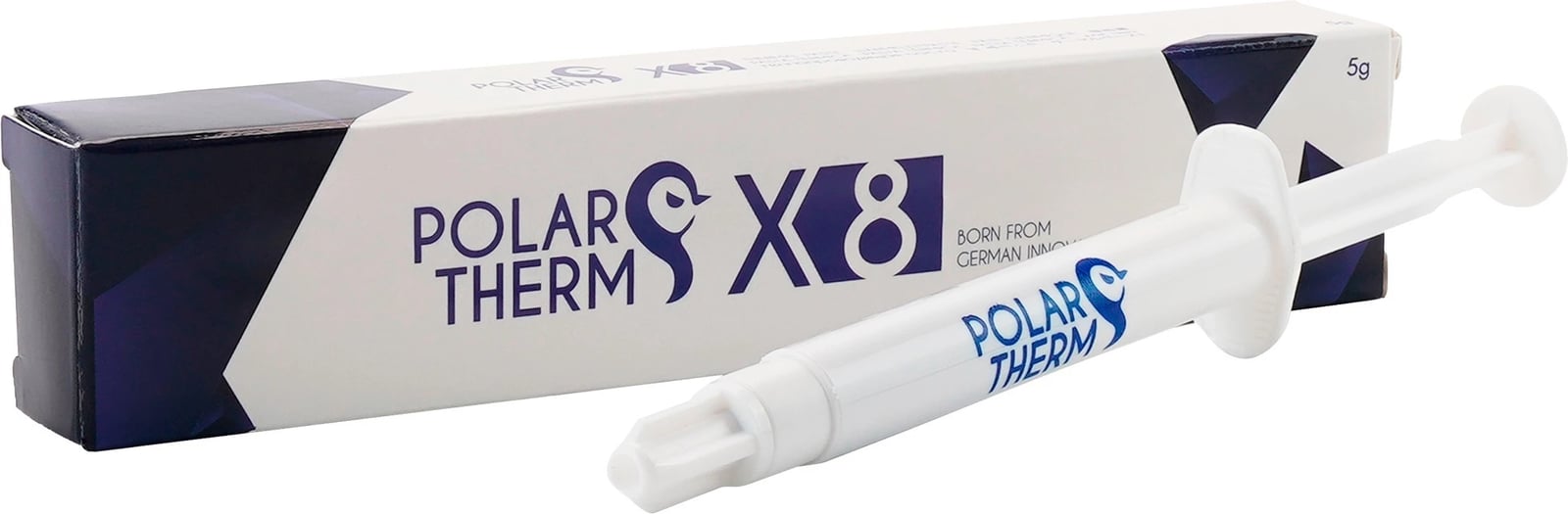 Pastë termike Polartherm by Thermal Grizzly PT X8 - 5g