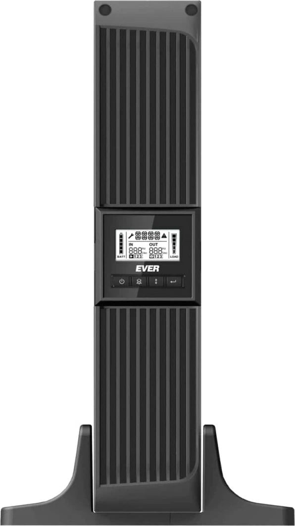 Kasë UPS EVER NETLINE RT 2000, 2000 VA, Line-Interactive, e zezë