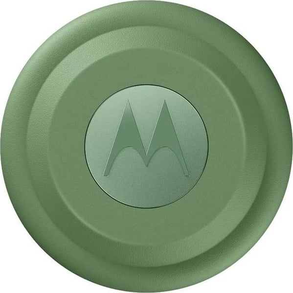 Moto tag Motorola PG38C06073, lokalizues, Bluetooth, IP67, i gjelbër