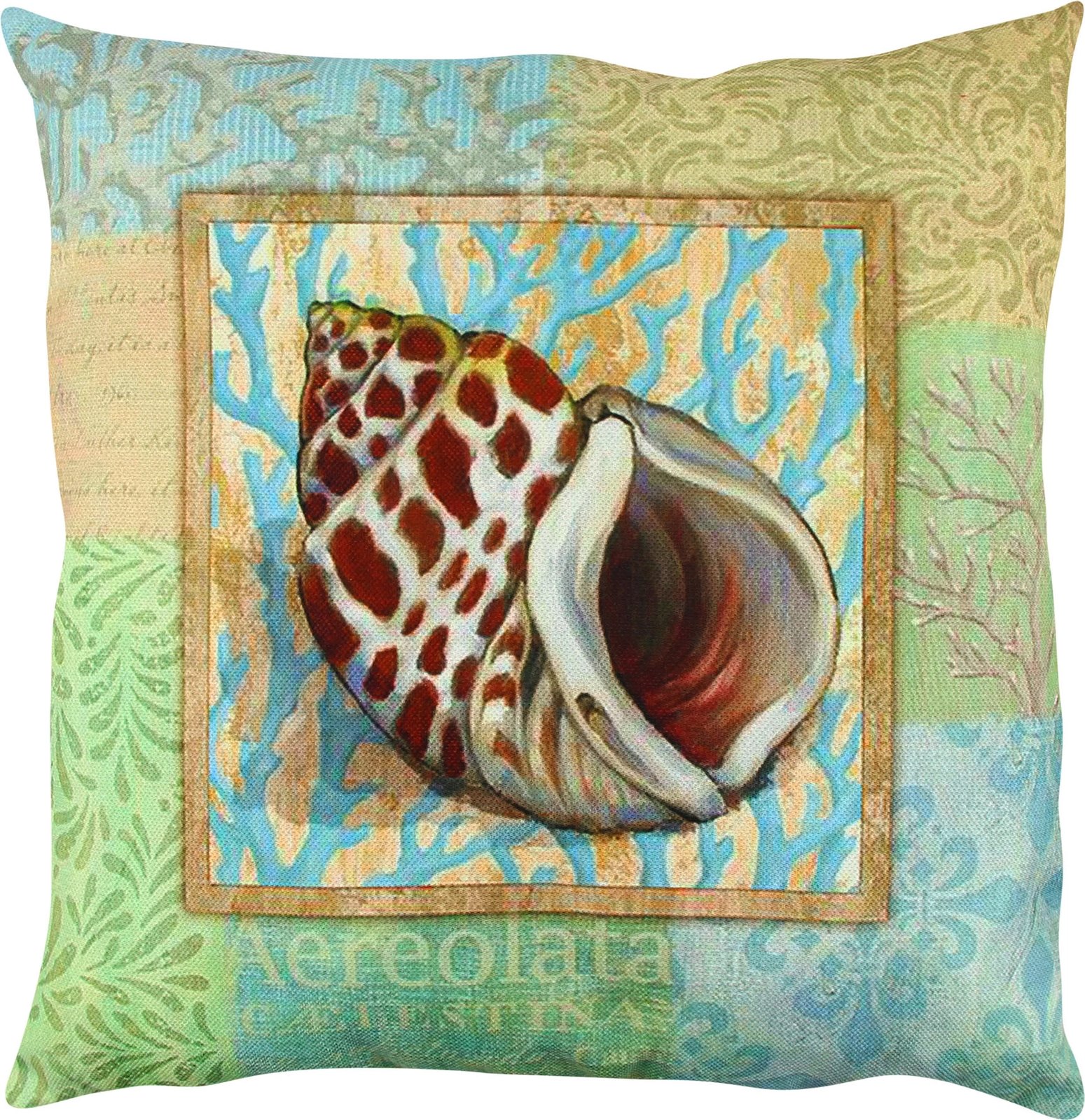 Jastëk dekorativ Evila Originals, shumëngjyrësh, A12585