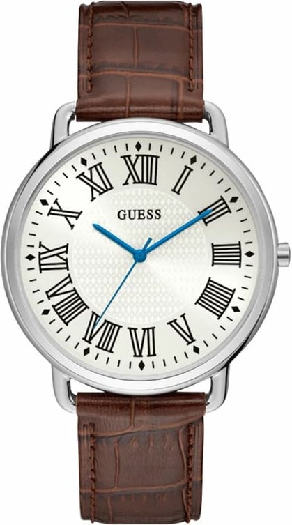 Orë Guess për meshkuj, ngjyrë kafe