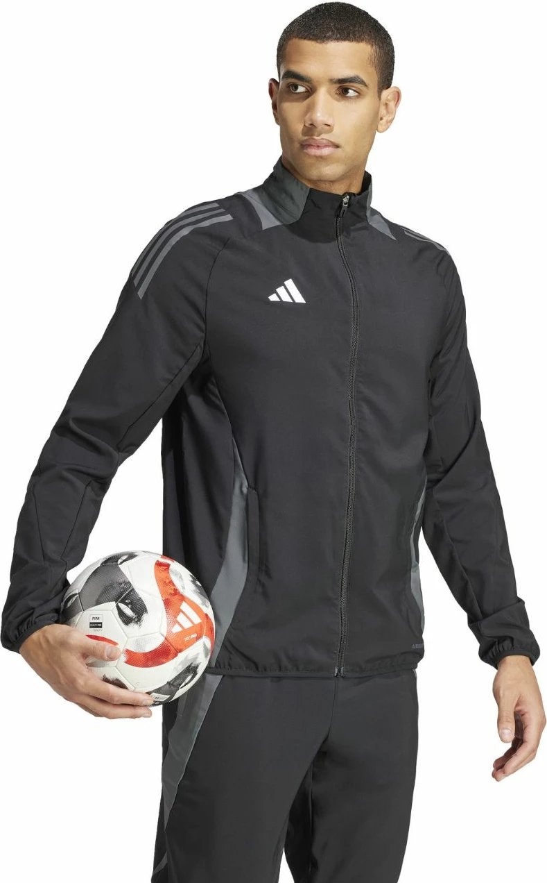 Duks për meshkuj adidas, i zi