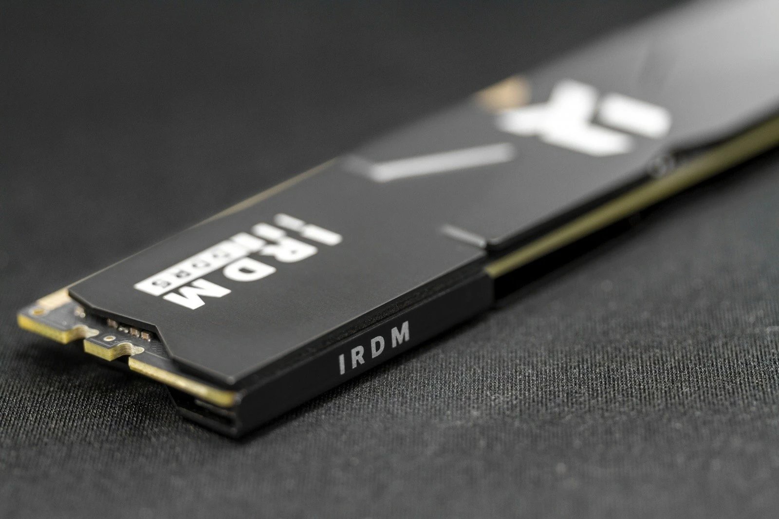RAM Memorje GOODRAM IRDM DDR5, 32GB (2x16GB), 6000MHz, CL30, E zezë