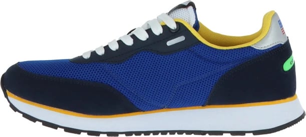 Atlete për meshkuj Cotton Belt, të kaltërta 