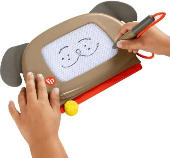 Dërrasë vizatimi Fisher Price FP Pets Doodle Pro, qeni, HYC27/HXX57
