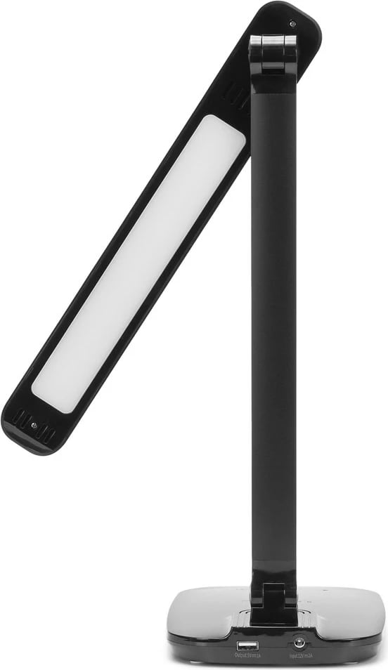 Llambë tavoline Montis MT042-BK, LED, 5.7 W, e zezë