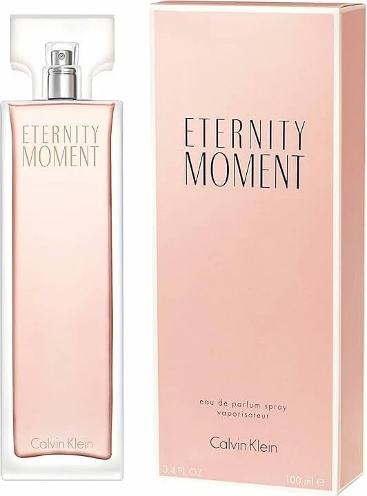 Eau De Parfum Calvin Klein Eternity  Moment , 100 