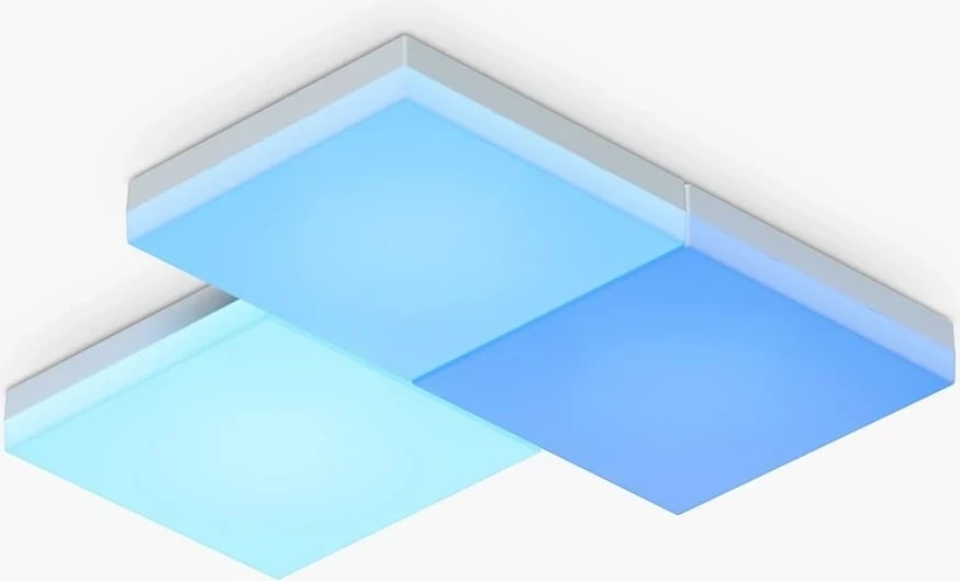 Ndriçues tavani smart Nanoleaf NF083E00-1SL, 3 copë, i bardhë