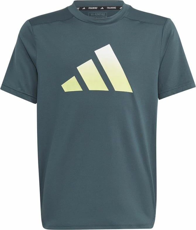 Maicë adidas për fëmijë TI Tee Jr IJ6416, e gjelbër