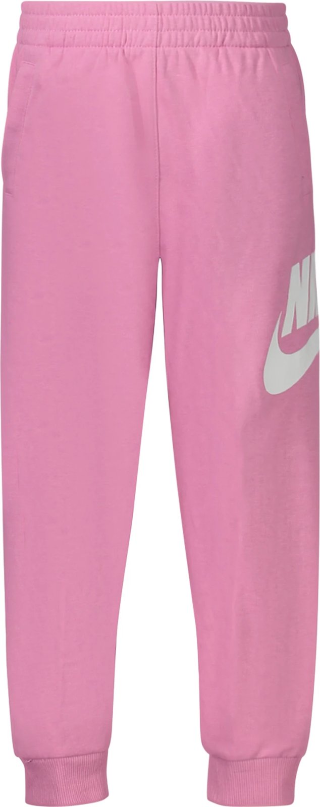 Pantallona sportive Nike për vajza, rozë