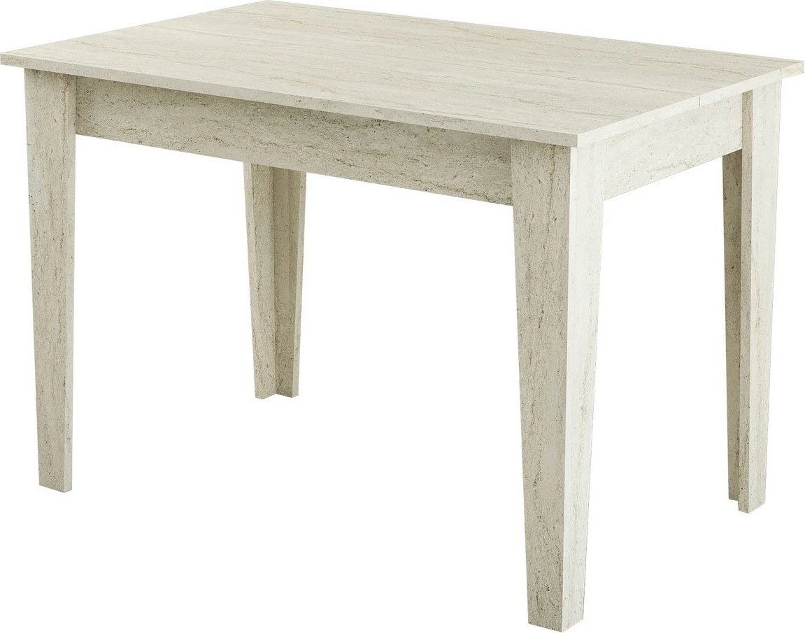 Tavolinë kuzhine Hanah Home, Kiev, ngjyrë travertin