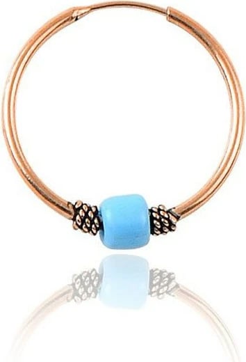 Set vathësh argjendi, ngjyrë rozë ari, Jumeon, 11164ROS, 3 copë