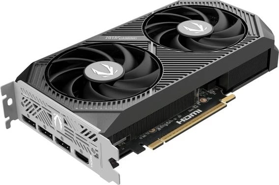 Kartë grafike, ZOTAC GeForce RTX 5060 Ti Twin Edge OC, 8GB GDDR7 128-bit, 3x DisplayPort/HDMI, PCIe 5.0 x8