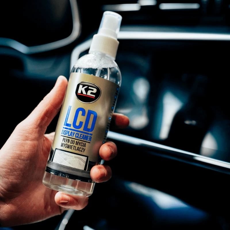 Pastrues për ekran LCD Display Cleaner 250ml K2